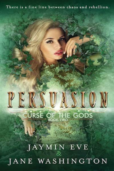 The Art of Deception: Unveiling the Manipulations in Curse of the Gods by Jaymin Eve